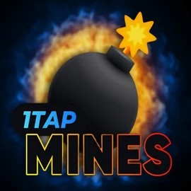 1Tap Mines – slot by Turbo Games, featured at goldexcasinoo.com