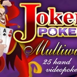Try 25H Joker Poker (Espresso) slot by Espresso Games on goldexcasinoo.com – logo image