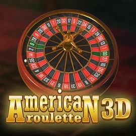 American Roullete 3D (Evoplay) logo by Evoplay at Goldex Casino