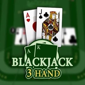 Blackjack 3H (Habanero) online slot from Habanero – play at goldexcasinoo.com