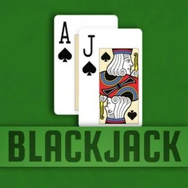 Official Table Games logo: Blackjack (Relax Gaming) by Relax Gaming at Goldex Casino