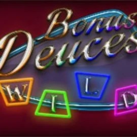 Bonus Deuces Wild (RTG) game by RTG (Reel Time Gaming) – logo hosted on Goldex Casino