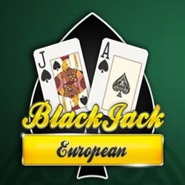 European Blackjack MH slot visual from Play'n GO available on goldexcasinoo.com