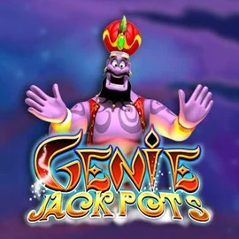 Genie Jackpots online slot from Blueprint Gaming – play at goldexcasinoo.com