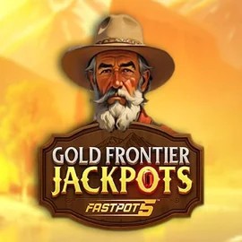 Gold Frontier Jackpots FastPot5 – slot by Yggdrasil, featured at goldexcasinoo.com
