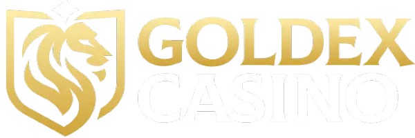 Goldex Casino logo dark