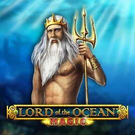 Lord Of The Ocean Magic logo by Novomatic at Goldex CasinoLord Of The Ocean Magic