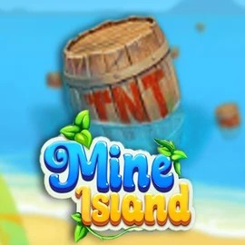 Mine Island casino game by SmartSoft – featured logo at Goldex Casino