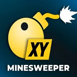Minesweeper XY logo – Casino Games by BGAMING at Goldex Casino