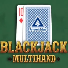 Table Games logo of Multihand Blackjack from Pragmatic Play at Goldex Casino