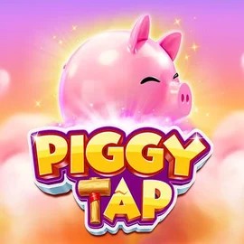 Piggy Tap slot icon by Onlyplay, available at Goldex Casino