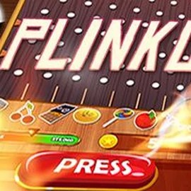 Play the Plinko slot by BGAMING on Goldex Casino