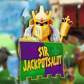 Try Sir Jackpots Alot slot by Core Gaming on goldexcasinoo.com – logo image