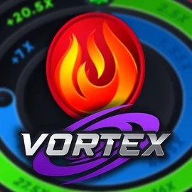 Vortex (Turbo Games) game by Turbo Games – logo hosted on Goldex Casino
