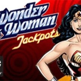 Play Wonder Woman Jackpots slot by Amaya on goldexcasinoo.com
